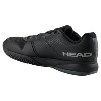 Head Revolt Court Nero Grigio Sneakers