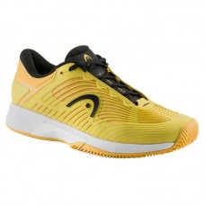 Zapatillas Head Revolt Pro 4.5 Clay Banana Negro Zapatillas Head Revolt Pro 4.5 Clay Banana Negro