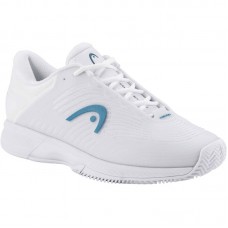 Head Revolt Pro 4.5 Clay White Blue Women''s Sneakers Head Revolt Pro 4.5 Clay White Blue Women''s Sneakers