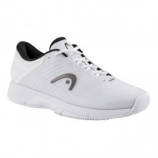 Head Revolt Pro 4.5 Clay White Black Sneakers Head Revolt Pro 4.5 Clay White Black Sneakers