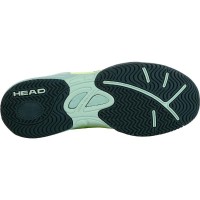 Head Sprint Shoes 3.5 Green Junior