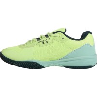 Head Sprint Shoes 3.5 Green Junior