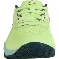 Head Sprint Shoes 3.5 Green Junior