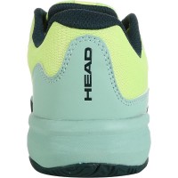 Head Sprint Shoes 3.5 Green Junior