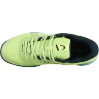 Scarpe Head Sprint 3.5 Verde Junior