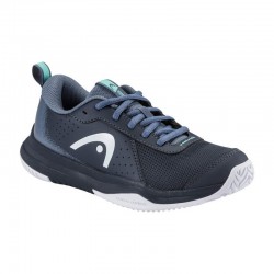 Head Sprint Court 4.0 Blue Junior Sneakers
