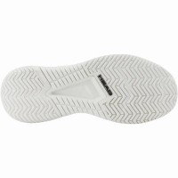 Head Sprint Court 4.0 Bianco Nero Junior Sneakers