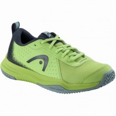 Zapatillas Head Sprint Court 4.0 Lima Azul Oscuro Junior Zapatillas Head Sprint Court 4.0 Lima Azul Oscuro Junior