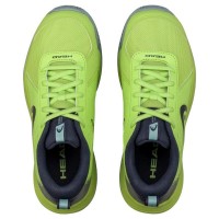 Head Sprint Court 4.0 Lima Dark Blue Junior Sneakers