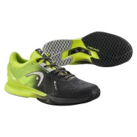 Scarpe Head Sprint Pro 3.0 SF Nero Lima Donna