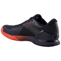 Sneakers Head Sprint Pro 4.0 TERRE BATTUE Bleu Foncé Rouge