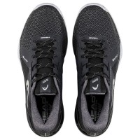 Head Sprint Pro 4.0 SF Terre Battue Noir Blanc Baskets