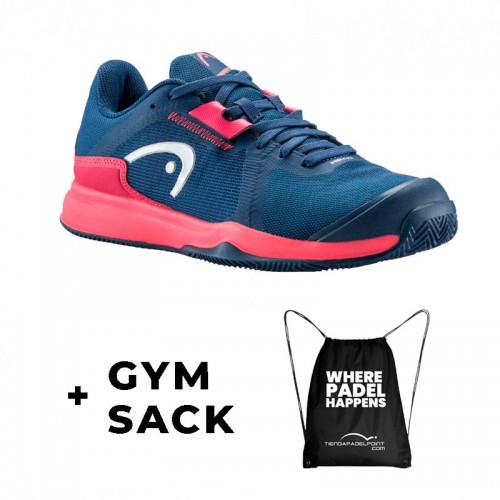 Precios de HEAD SPRINT TEAM 3.5 ALLCOURT baratas Ofertas comprar online y outlet en InternationalPadelShop