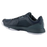 Zapatillas Head Sprint Team 3.5 Clay Blueberry Blanco