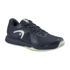 Zapatillas Head Sprint Team 4.0 Clay Marino Verde