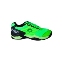 Jhayber Tajin Sneakers Giallo Fluor