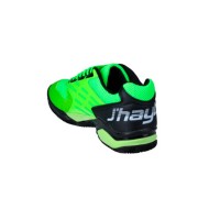Jhayber Tajin Sneakers Giallo Fluor