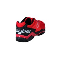 Zapatillas Jhayber Tajin Rojo