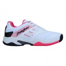 Zapatillas Jhayber Temano Blanco Mujer