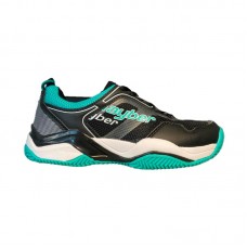 Jhayber Tezano Shoes Black