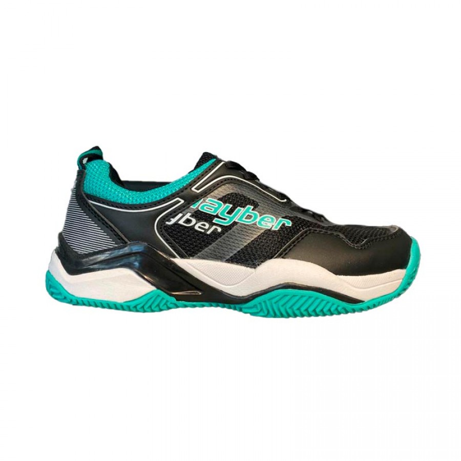 Jhayber Tezano Scarpe Nero