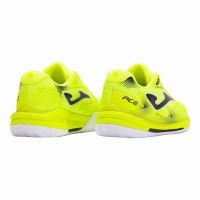 Tênis Joma Ace 2409 Amarelo Fluorescente