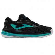 Zapatillas de Padel Joma Ace 2601 Negro Verde