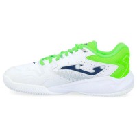 Joma Master 1000 2232 Tênis Verde Fluor Branco