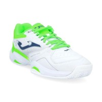 Joma Master 1000 2232 Tênis Verde Fluor Branco