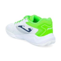 Joma Master 1000 2232 Tênis Verde Fluor Branco
