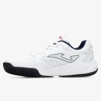 Zapatillas Joma Master 1000 2302 Blanco Marino Junior