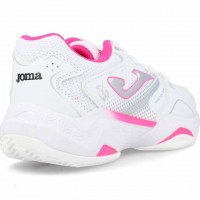 Sneakers Joma Master 1000 2313 White Fuchsia Junior