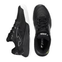 Zapatillas Joma Master 1000 2501 Negro Amarillo