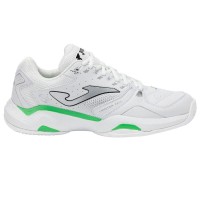 Joma Master 1000 2502 Blanc Vert Baskets