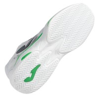 Joma Master 1000 2502 Blanc Vert Baskets