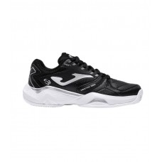 Zapatillas de Padel Joma Master 1000 2601 Negro Mujer