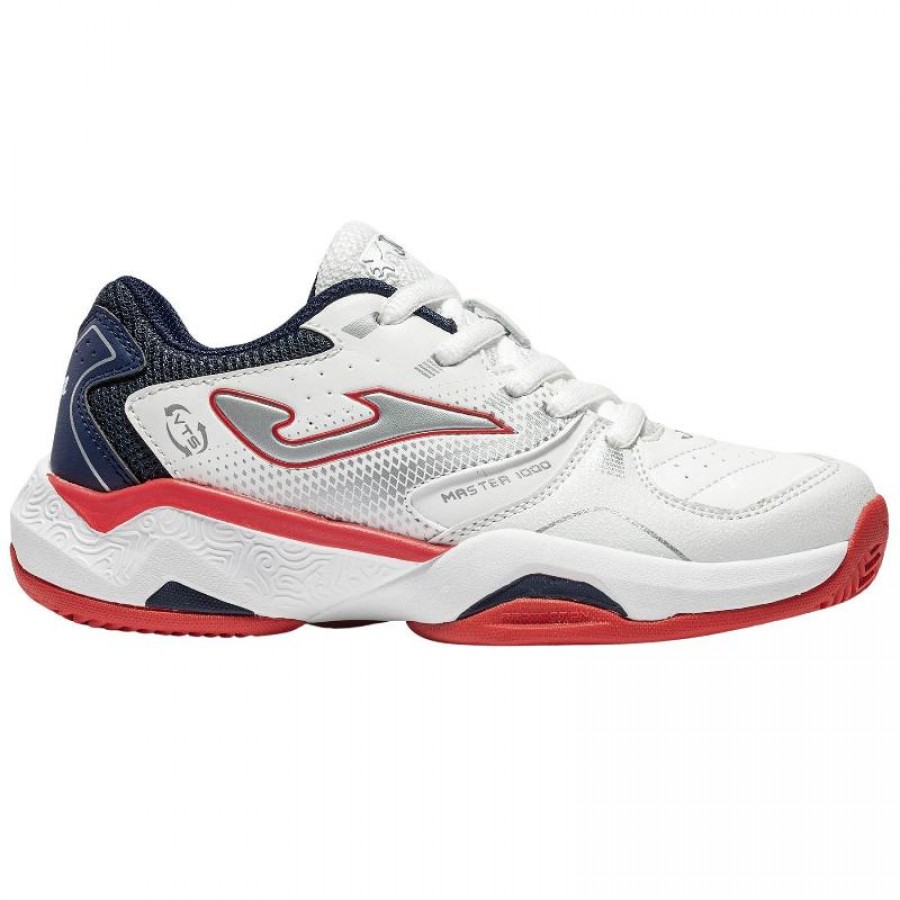 Zapatillas Joma Master 1000 2602 Blanco Junior