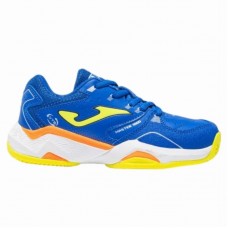 Joma Master 1000 2604 Royal Blue Yellow Junior Sneakers