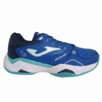 Tênis Joma Master 1000 2604 Clay Blue Royal Junior