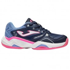 Zapatillas Joma Master 1000 2633 Marino Fucsia Junior