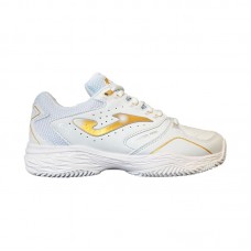 Scarpe Joma Master 1000 Lady 2202 Oro Bianco Scarpe Joma Master 1000 Lady 2202 Oro Bianco
