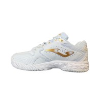 Chaussures Joma Master 1000 Lady 2202 Or Blanc