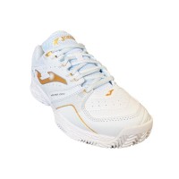 Chaussures Joma Master 1000 Lady 2202 Or Blanc