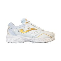 Chaussures Joma Master 1000 Lady 2202 Or Blanc