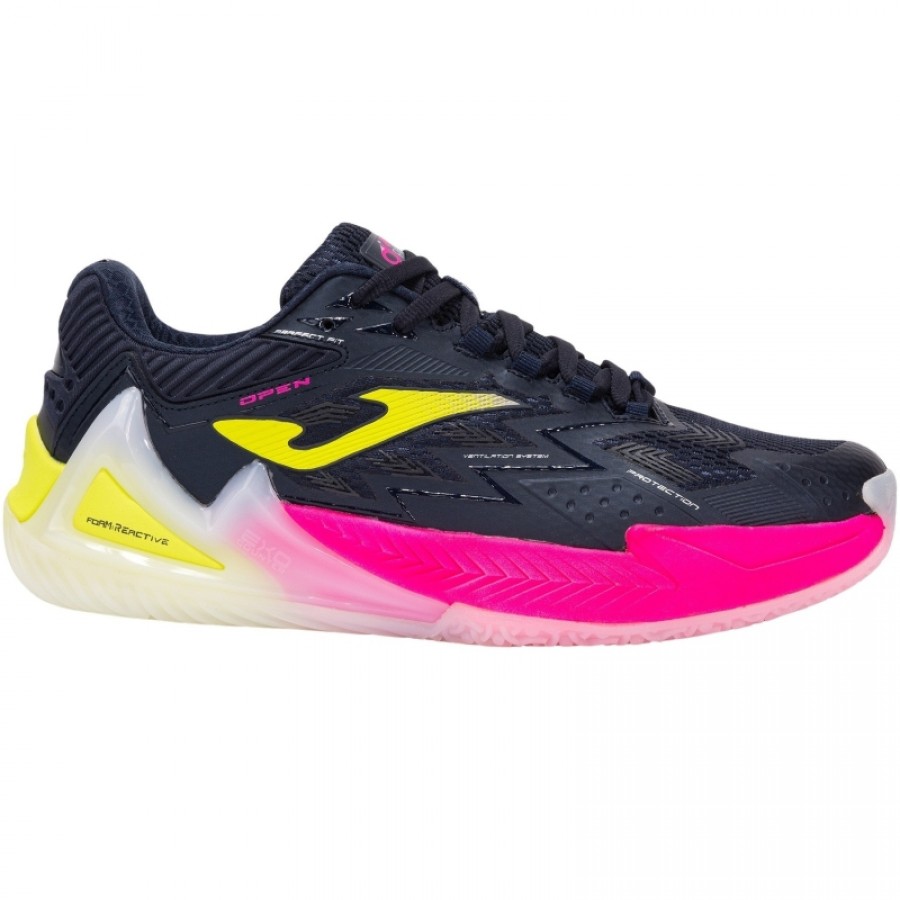 Joma Open 2503 Navy Sneakers