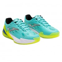 Zapatillas Joma Open 2527 Turquesa