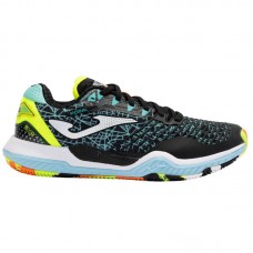 Zapatillas Joma Point 2201 Negro Verde Zapatillas Joma Point 2201 Negro Verde