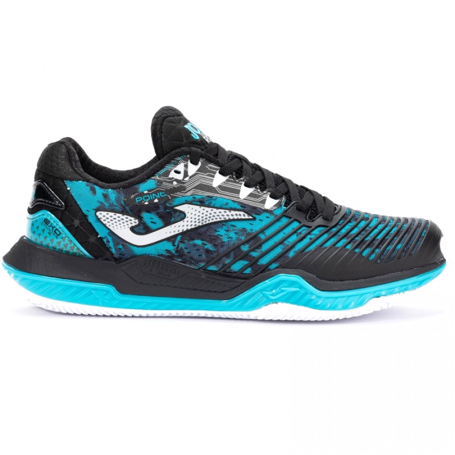 Joma Point 2531 Black Sneakers