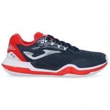 Zapatillas Joma Point 2203 Azul Marino Rojo Zapatillas Joma Point 2203 Azul Marino Rojo