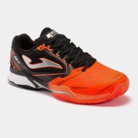 Joma Set 2208 Tenis Laranja Preto